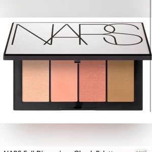New! NARS FULL DIMENSION CHEEK PALETTE